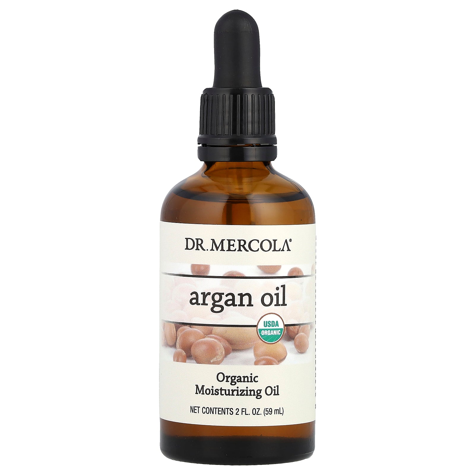 Foto 1 | Aceite De Argán Dr. Mercola Organic 59 Ml - Venta Internacional.