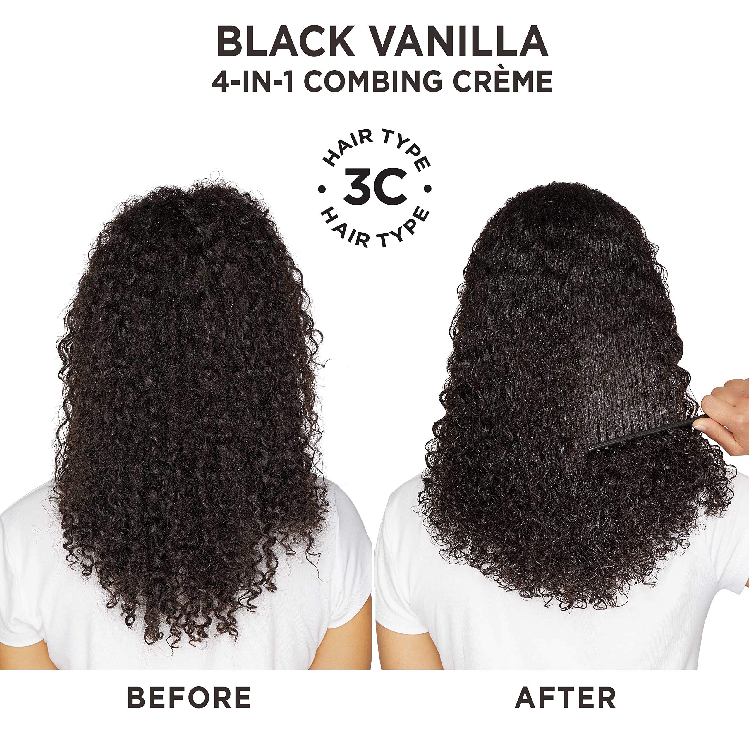 Foto 5 pulgar | Crema Para El Cabello Carol's Daughter Black Vanilla 4 En 1 240 Ml - Venta Internacional.