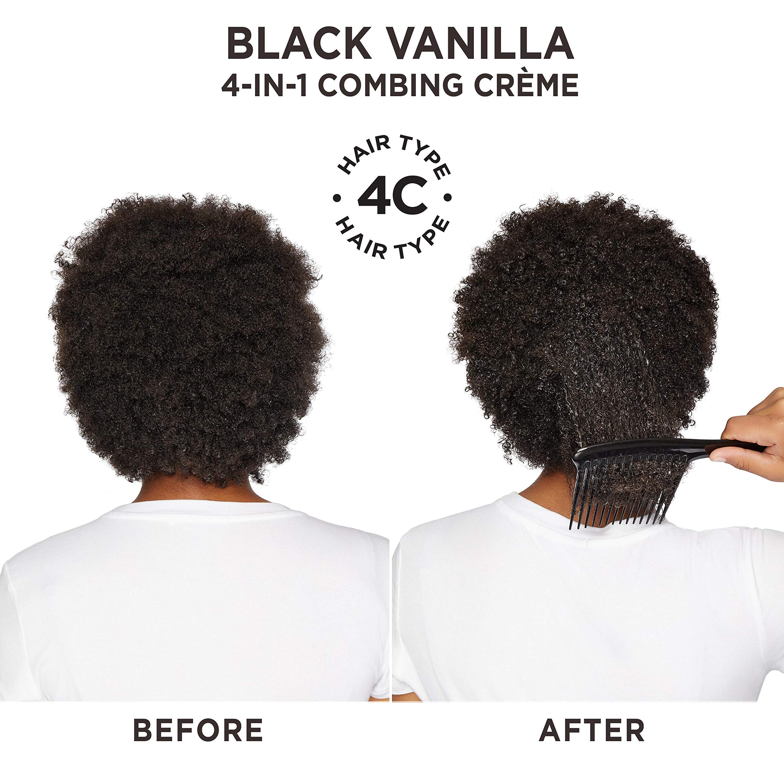 Foto 6 pulgar | Crema Para El Cabello Carol's Daughter Black Vanilla 4 En 1 240 Ml - Venta Internacional.