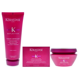 Foto 1 | Kit De Reflexión Capilar Kerastase Masque Chromatique 2 Piezas Unisex - Venta Internacional.