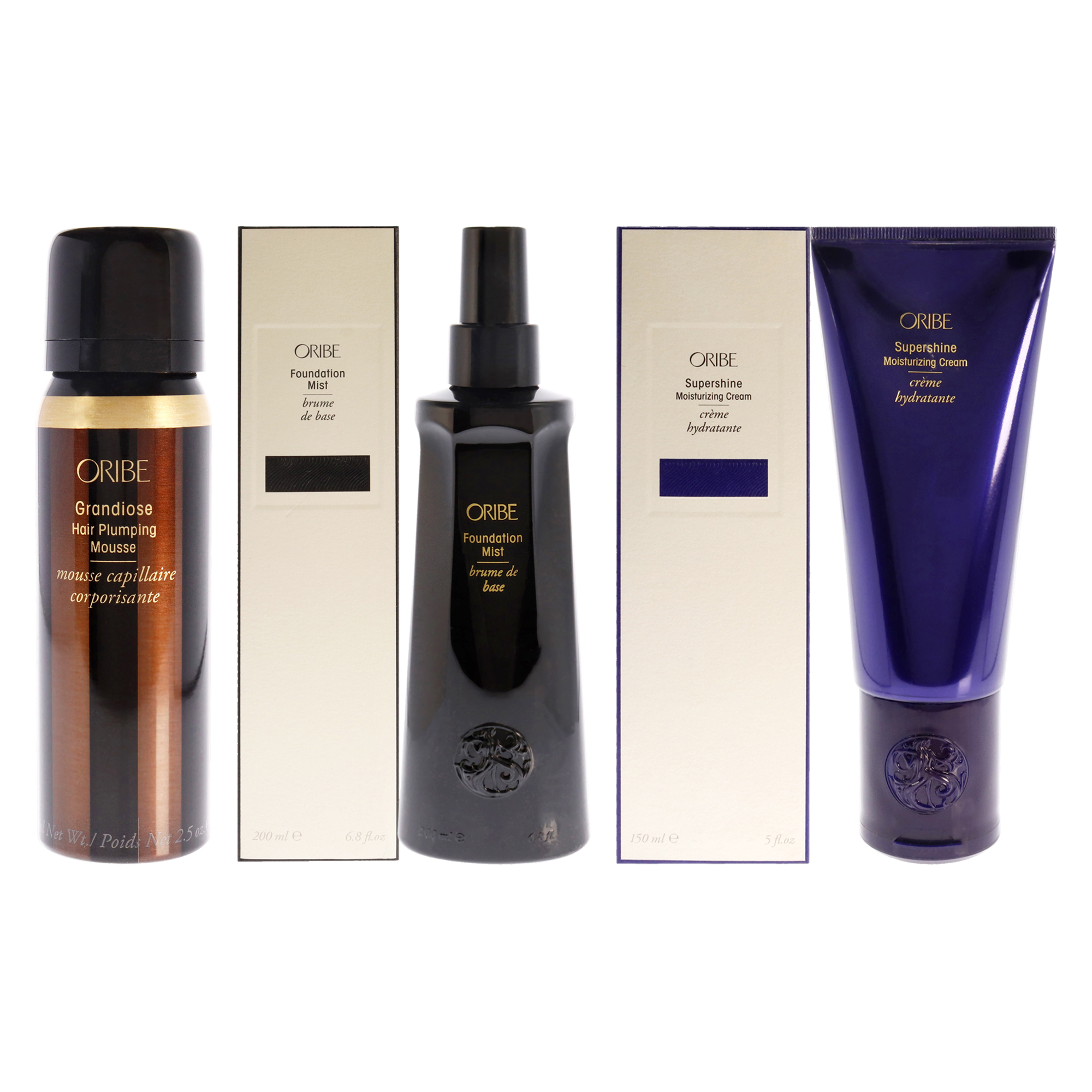 Mousse Y Base Para Dar Volumen Al Cabello Oribe - Venta Internacional.