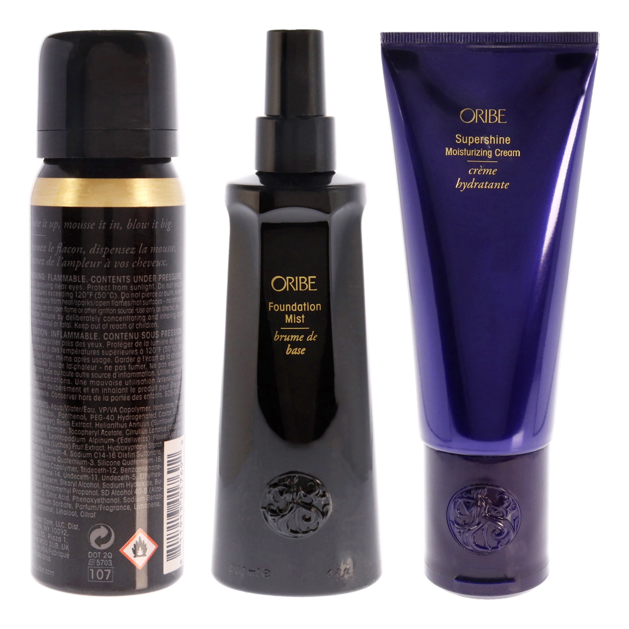 Foto 3 pulgar | Mousse Y Base Para Dar Volumen Al Cabello Oribe - Venta Internacional.