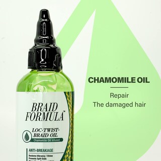 Foto 2 | Aceite Ebin New York Loc Twist Braid Con Manzanilla 120 Ml - Venta Internacional.