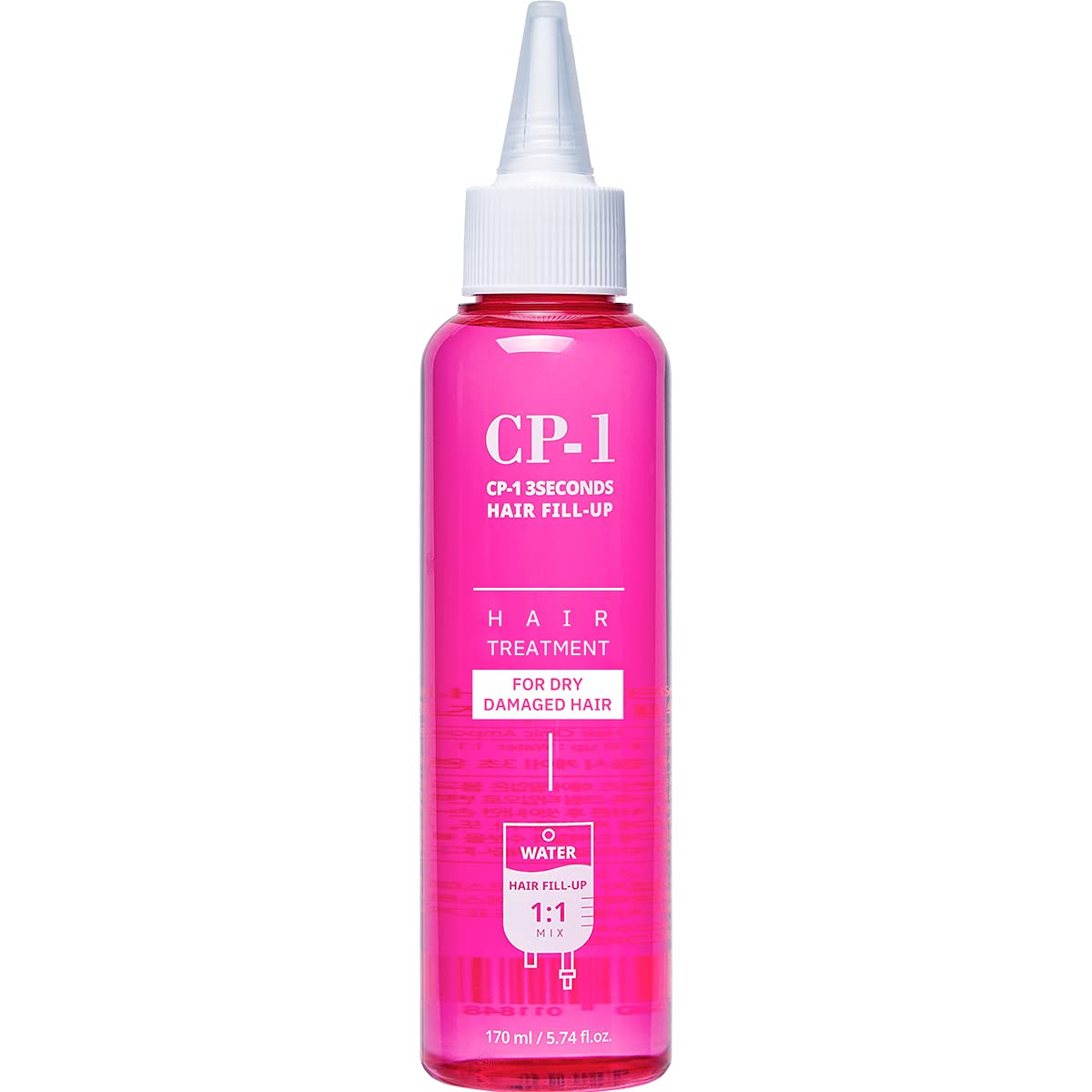 Foto 2 pulgar | Mascarilla Rellenadora Para Cabello En Ampolla Cp-1  3 Segundos  170 Ml  Para Cabello Dañado - Venta Internacional.