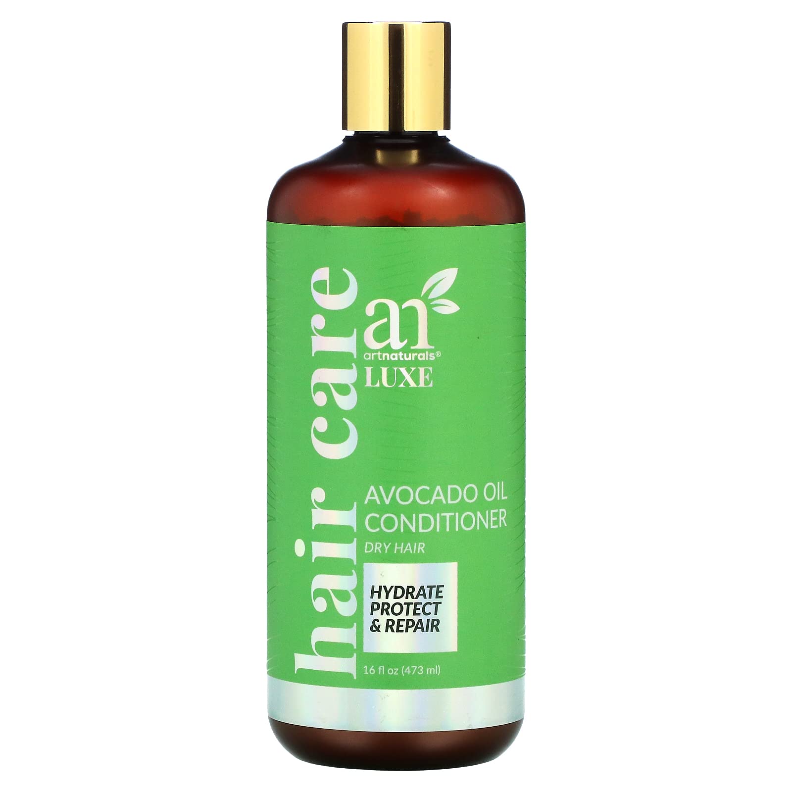 Foto 1 | Acondicionador Artnaturals Luxe Con Aceite De Aguacate Para Cabello Seco  473 Ml - Venta Internacional.