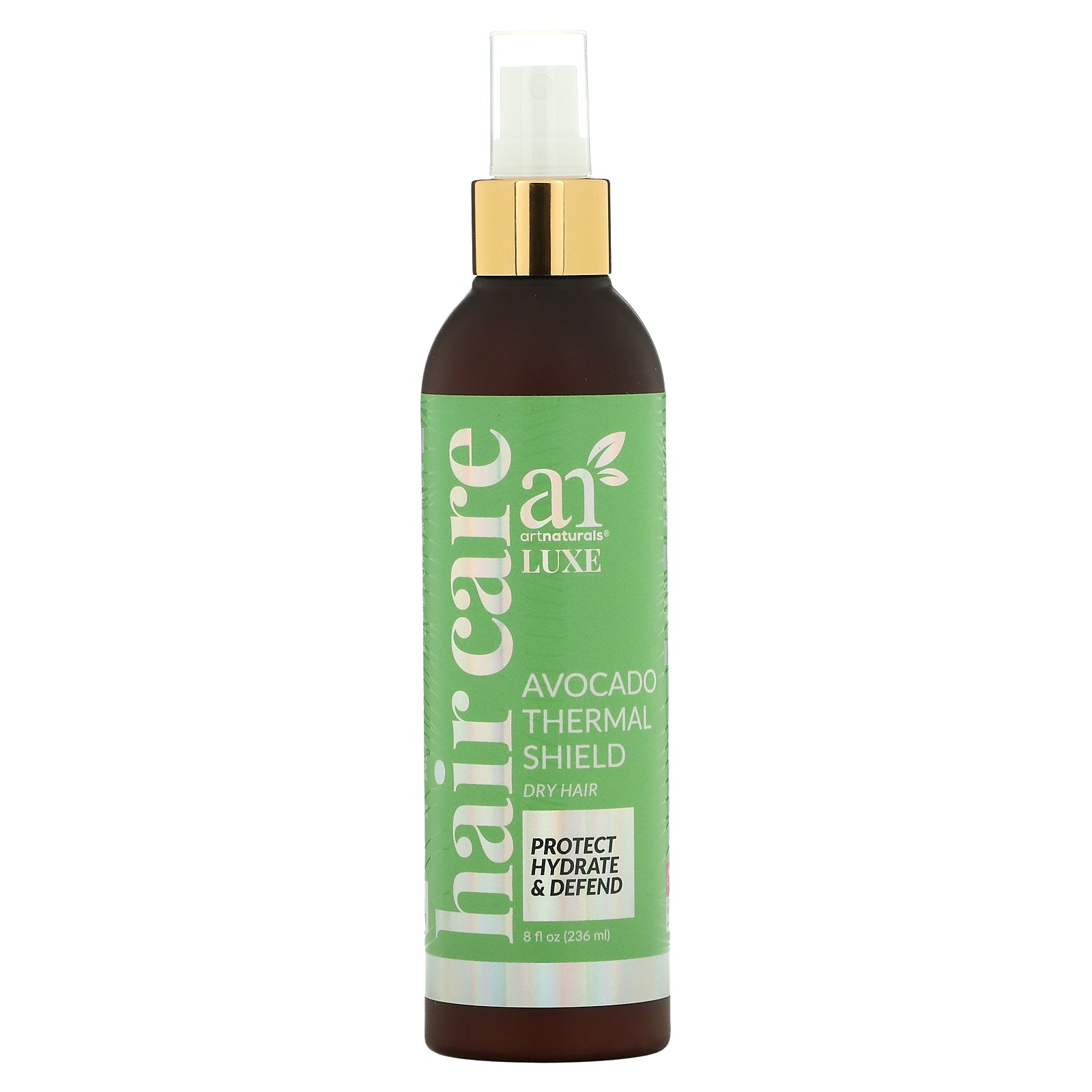 Foto 2 pulgar | Thermal Shield Artnaturals Luxe Aguacate 236 Ml - Venta Internacional.
