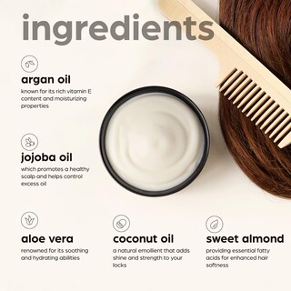 Foto 4 | Mascarilla Acondicionadora Artnaturals Argan 226 G Con Aceite De Jojoba - Venta Internacional.