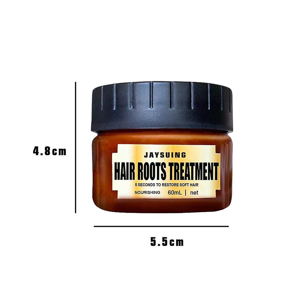 Foto 4 pulgar | Mascarilla Capilar Huoguo Recover Detoxifying 60 Ml Con Aceite De Argán - Venta Internacional.