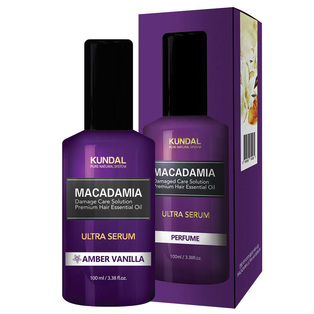 Foto 6 | Sérum Capilar Kundal Ultra Con Aceite De Macadamia Con Flor De Cerezo  100 Ml - Venta Internacional.