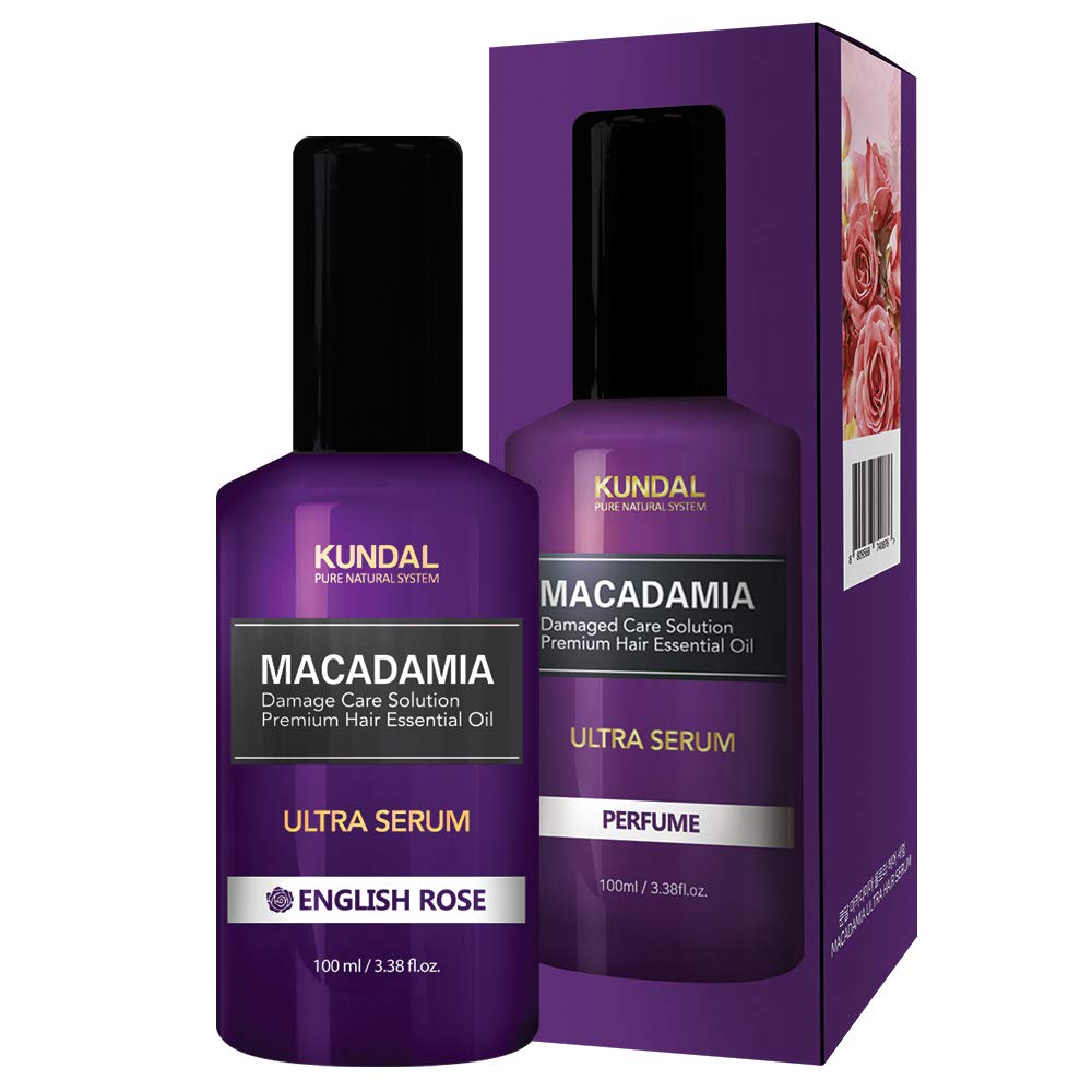 Foto 8 pulgar | Sérum Capilar Kundal Ultra Con Aceite De Macadamia Con Flor De Cerezo  100 Ml - Venta Internacional.