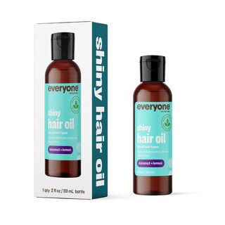 Foto 1 | Hair Oil Everyone Hair Care Botella De 60 Ml Coco Y Limón - Venta Internacional.