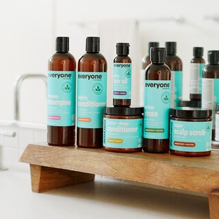 Foto 5 | Hair Oil Everyone Hair Care Botella De 60 Ml Coco Y Limón - Venta Internacional.