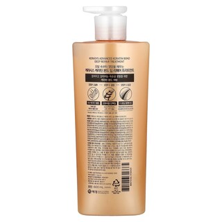Foto 2 | Tratamiento Keratin Bond Kerasys Advanced Deep Repair 600 Ml - Venta Internacional.