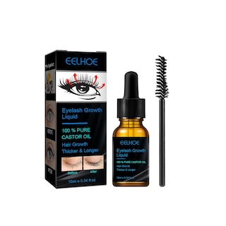 Foto 1 | El Aceite De Ricino Huoguo Promueve El Crecimiento Del Cabello Las Cejas Y Las Pestañas - Venta Internacional.
