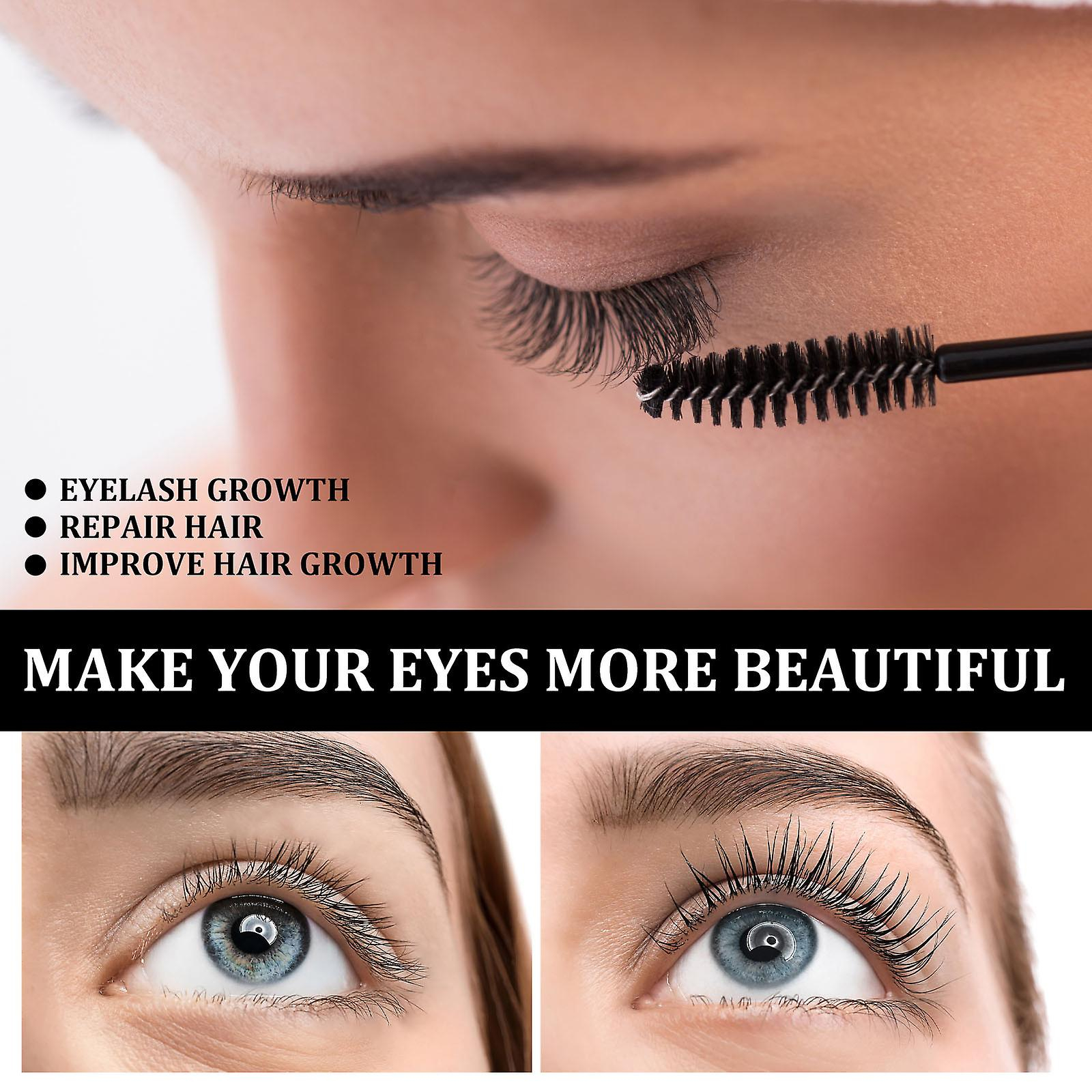 Foto 4 | El Aceite De Ricino Huoguo Promueve El Crecimiento Del Cabello  Las Cejas Y Las Pestañas - Venta Internacional.