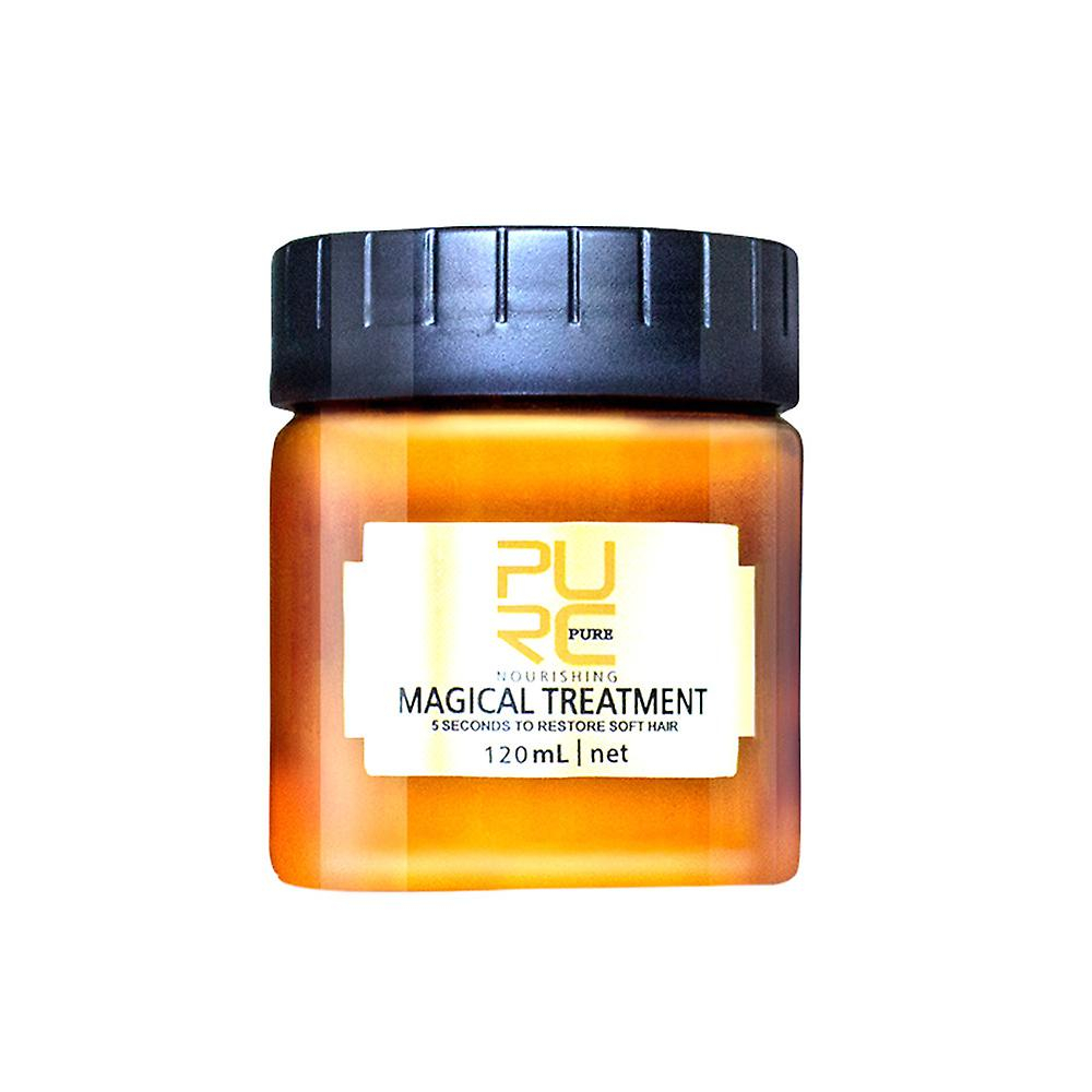 Foto 2 pulgar | Mascarilla Capilar Huoguo Magical Restore Soft Hair Con Queratina 60/120 Ml - Venta Internacional.