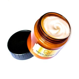 Foto 5 | Mascarilla Capilar Huoguo Magical Restore Soft Hair Con Queratina 60/120 Ml - Venta Internacional.