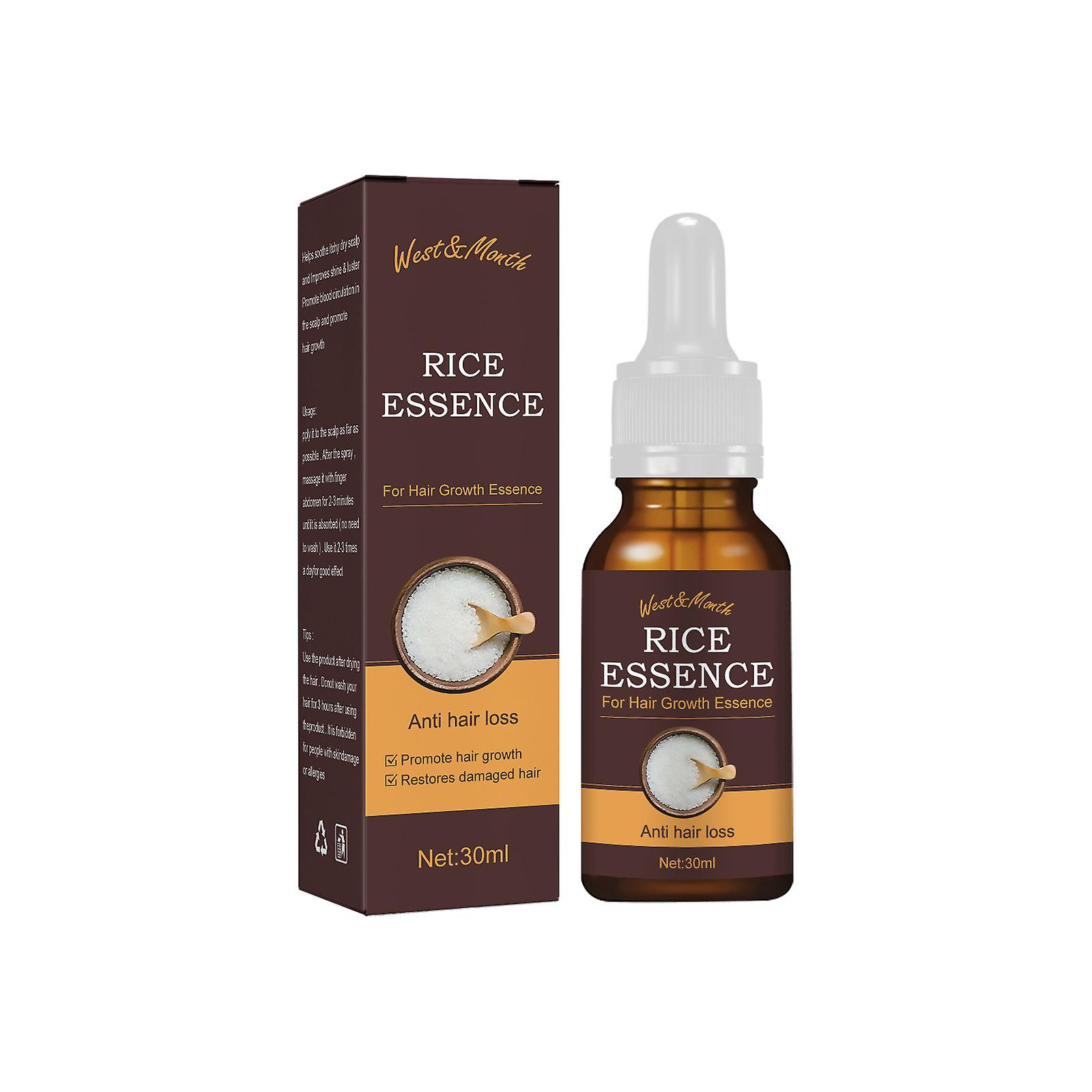 Foto 1 | Mascarilla Capilar Huoguo Advanced Essential Oil 30 Ml Para Cabello Dañado - Venta Internacional.