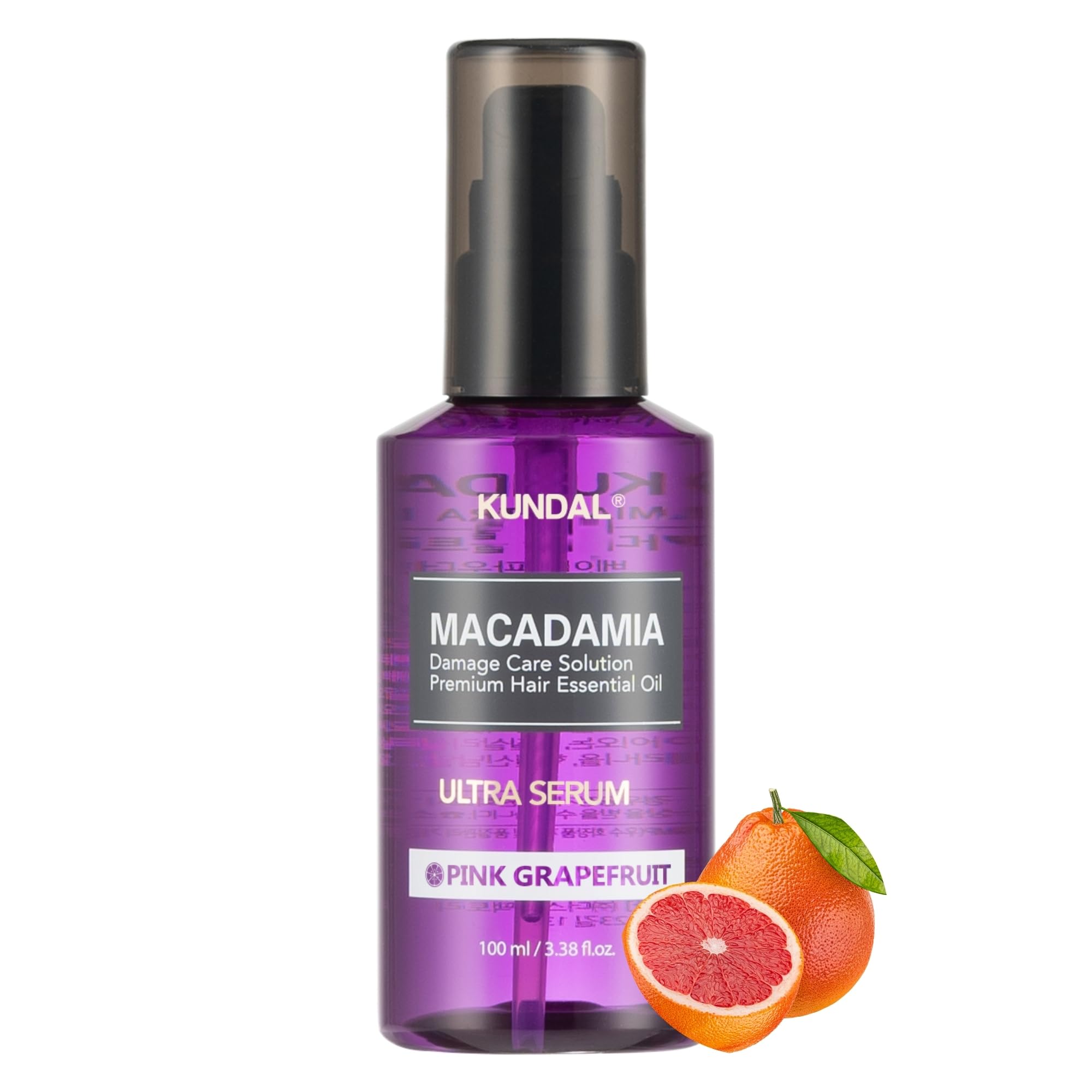 Foto 1 | Sérum Capilar Kundal Intense Repair Con Macadamia 100 Ml Con Pomelo Rosa - Venta Internacional.