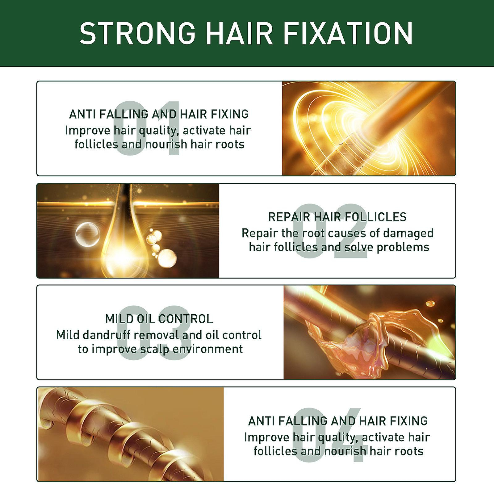 Foto 5 pulgar | Líquido Para El Cuidado Del Cabello Con Aceite Esencial De Jengibre  30 Ml West&month - Venta Internacional.