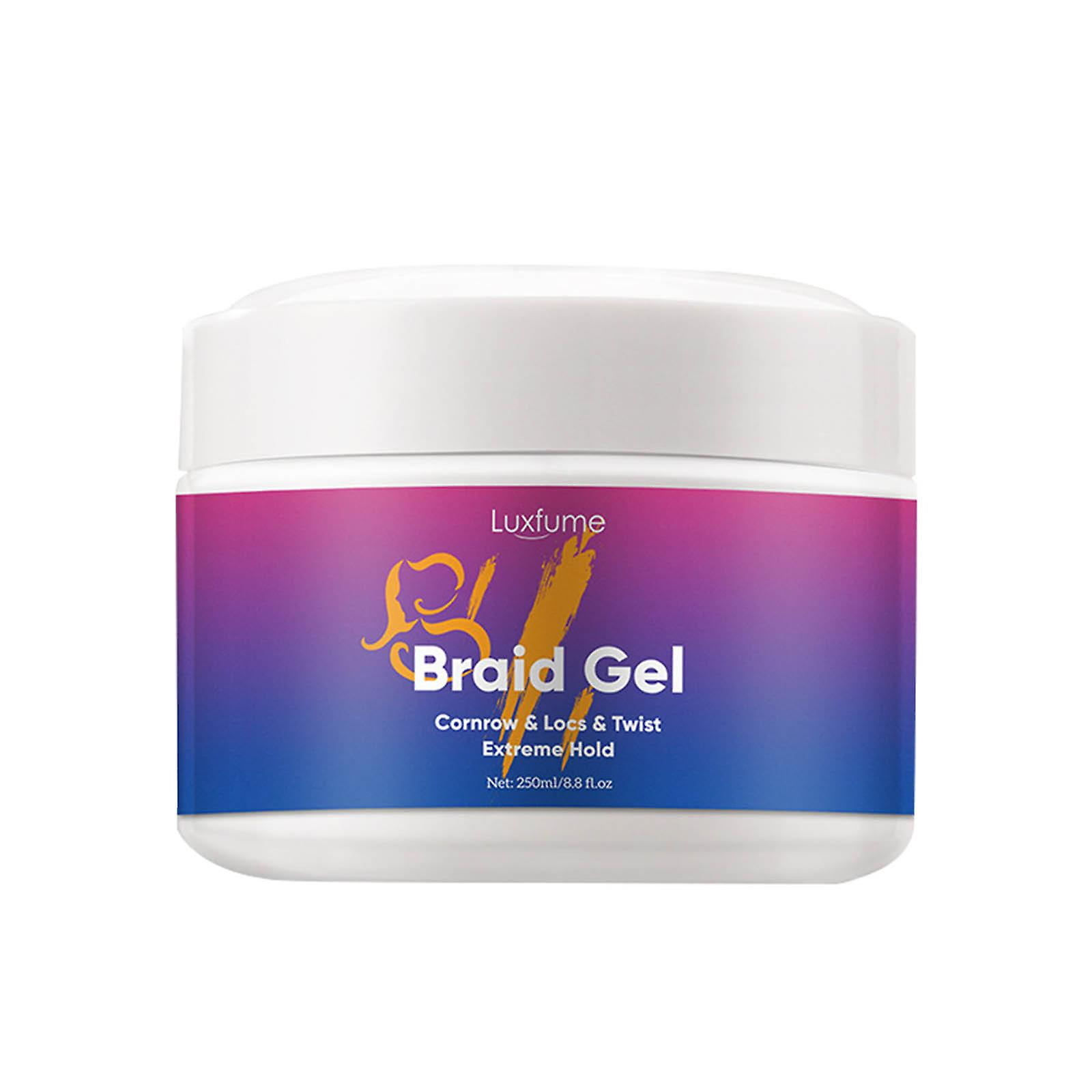 Foto 2 pulgar | Gel Trenzado Huoguo Dirty Braid Para Peinar El Cabello  250 G - Venta Internacional.
