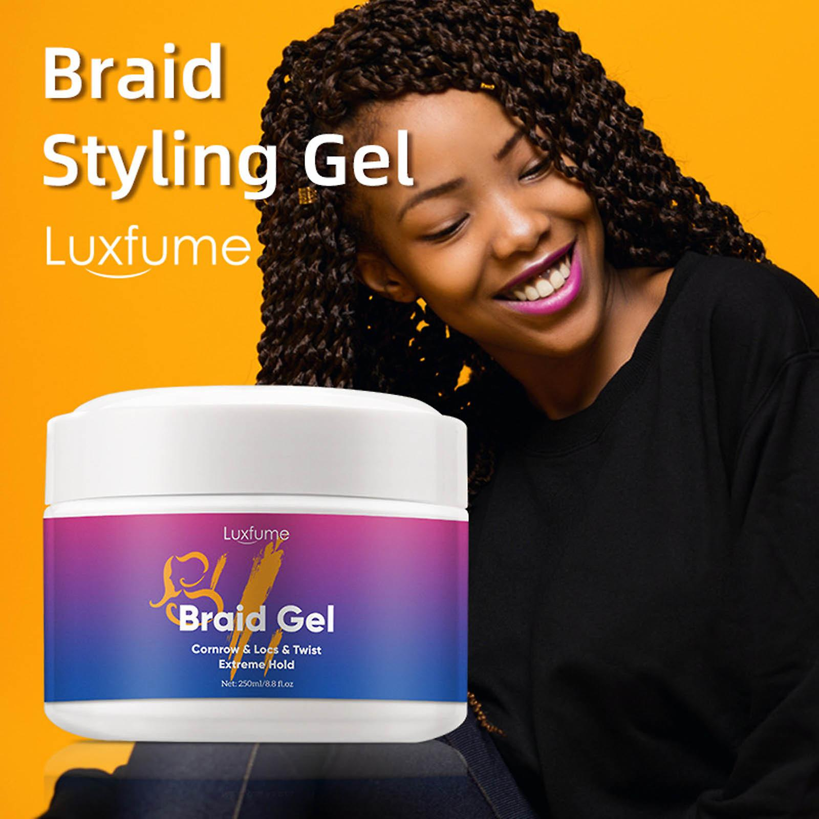 Foto 3 pulgar | Gel Trenzado Huoguo Dirty Braid Para Peinar El Cabello  250 G - Venta Internacional.