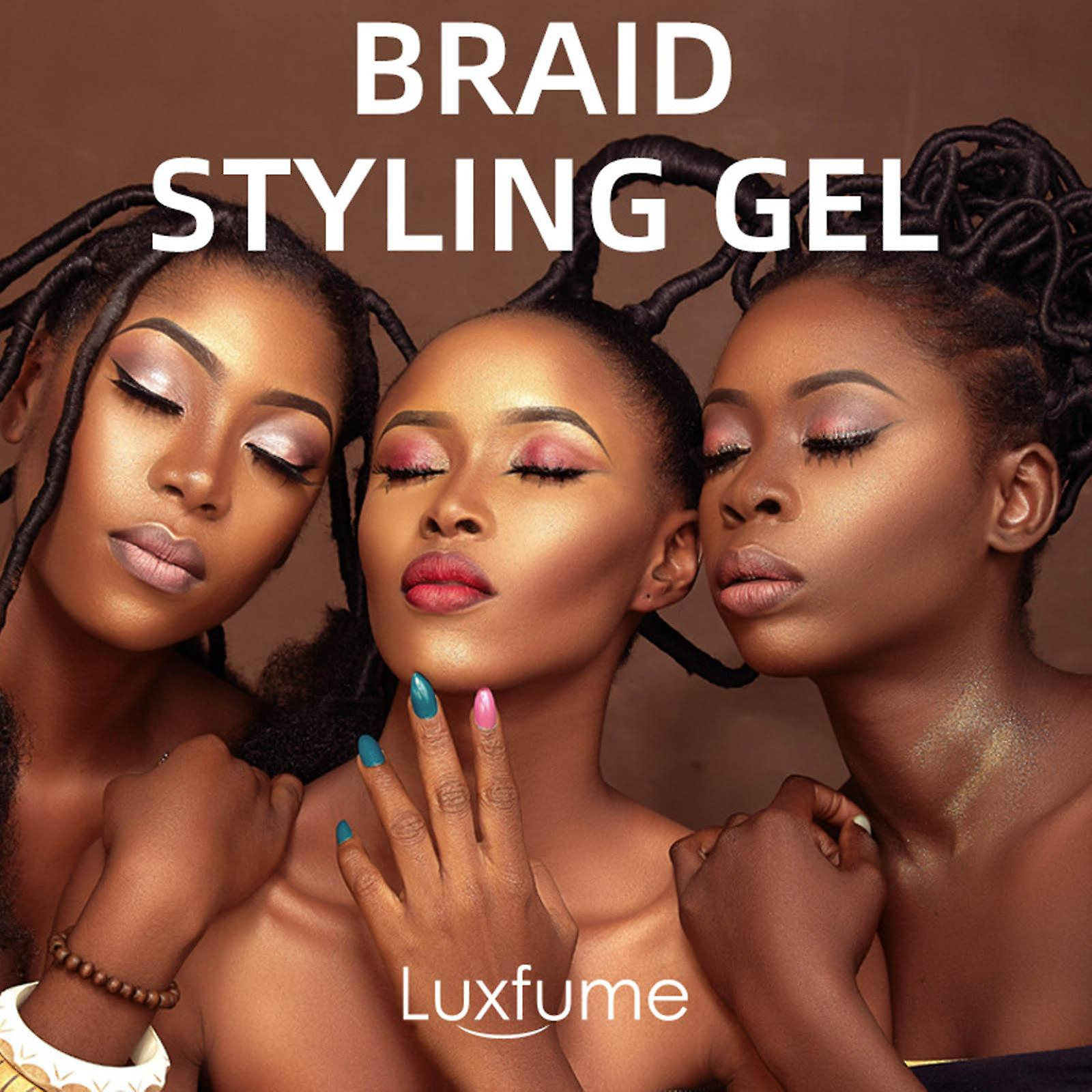 Foto 5 pulgar | Gel Trenzado Huoguo Dirty Braid Para Peinar El Cabello  250 G - Venta Internacional.
