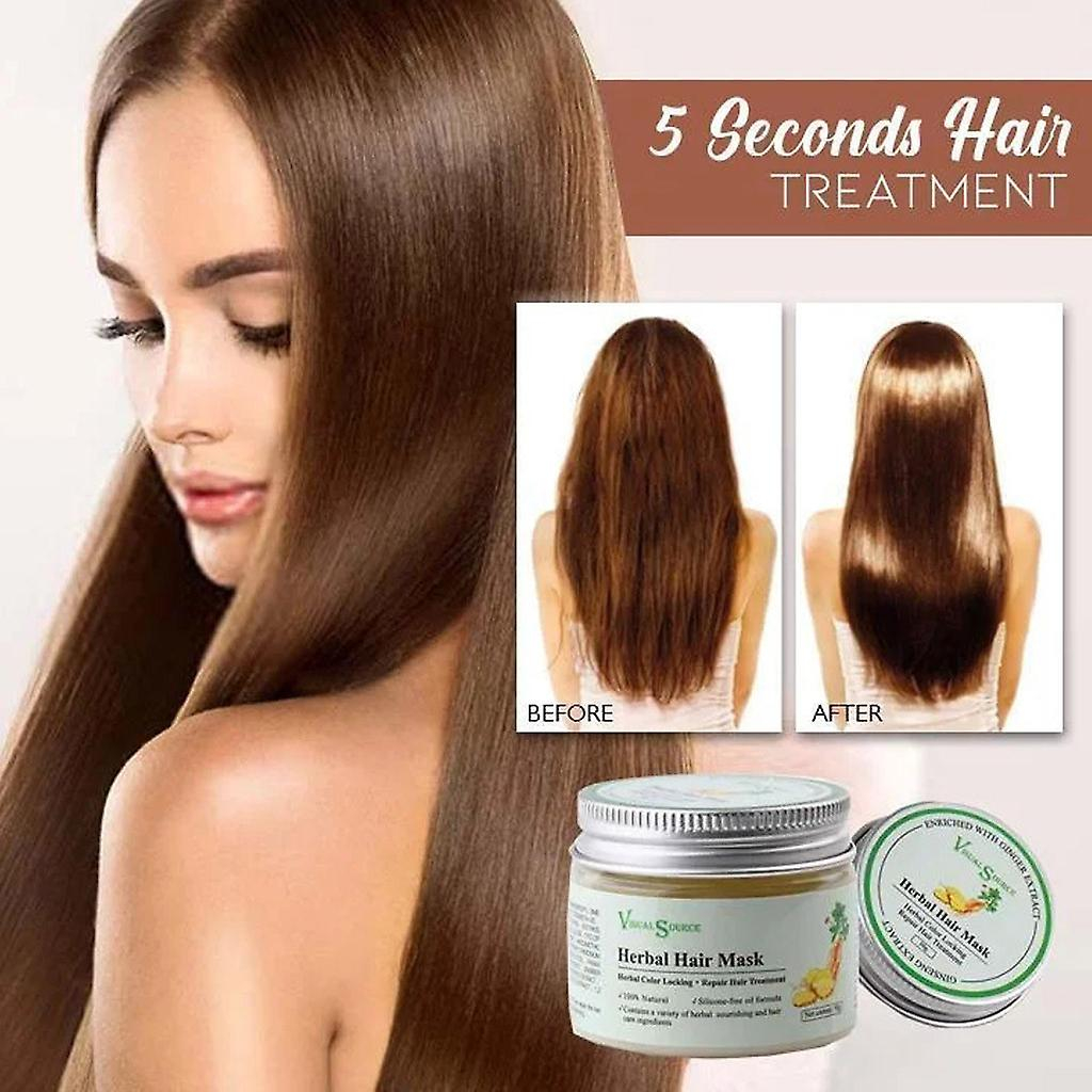 Foto 3 pulgar | Mascarilla De Tratamiento Capilar Huoguo Magical Keratin 50 Ml - Venta Internacional.
