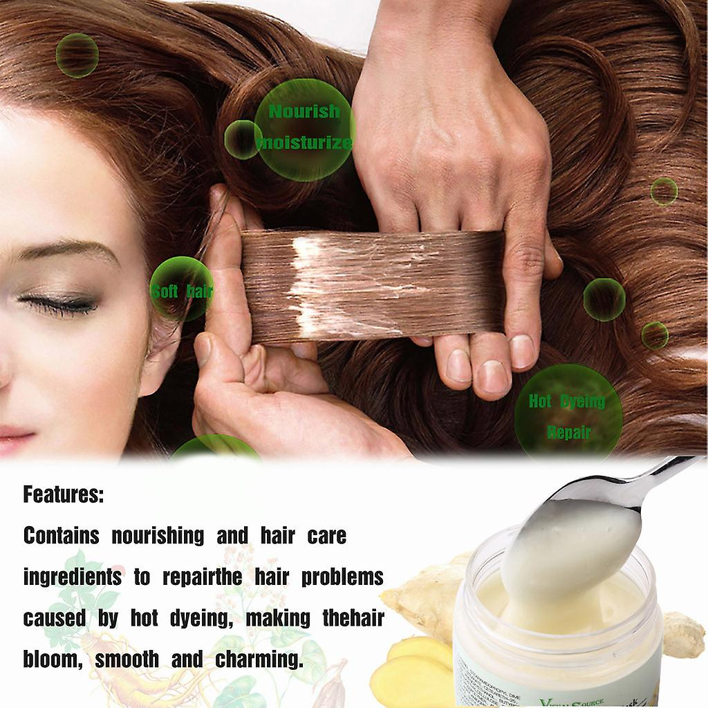 Foto 5 pulgar | Mascarilla De Tratamiento Capilar Huoguo Magical Keratin 50 Ml - Venta Internacional.