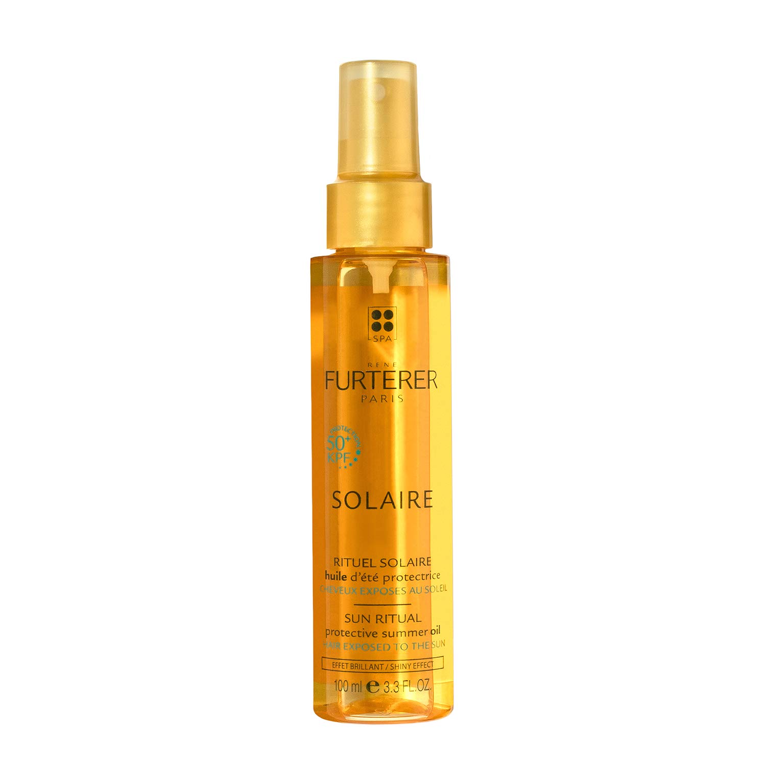 Foto 2 pulgar | Aceite Protector De Verano Spray René Furterer Solaire  100 Ml - Venta Internacional.