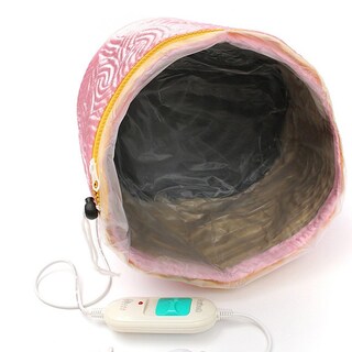 Foto 4 | Gorro Eléctrico Para El Cabello Mascarilla Nutritiva Para Hornear Gorra Térmica - Venta Internacional.