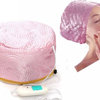Foto 5 | Gorro Eléctrico Para El Cabello Mascarilla Nutritiva Para Hornear Gorra Térmica - Venta Internacional.