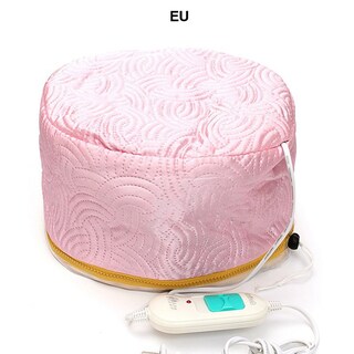 Foto 1 | Gorro Eléctrico Para El Cabello Mascarilla Nutritiva Para Hornear Gorra Térmica - Venta Internacional.