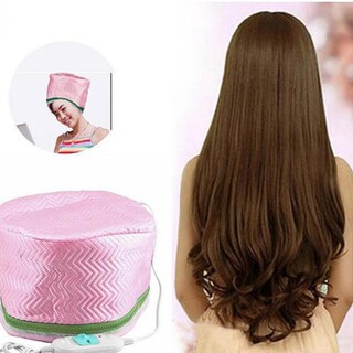 Foto 2 | Gorro Eléctrico Para El Cabello Mascarilla Nutritiva Para Hornear Gorra Térmica - Venta Internacional.