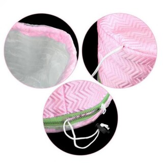 Foto 3 | Gorro Eléctrico Para El Cabello Mascarilla Nutritiva Para Hornear Gorra Térmica - Venta Internacional.