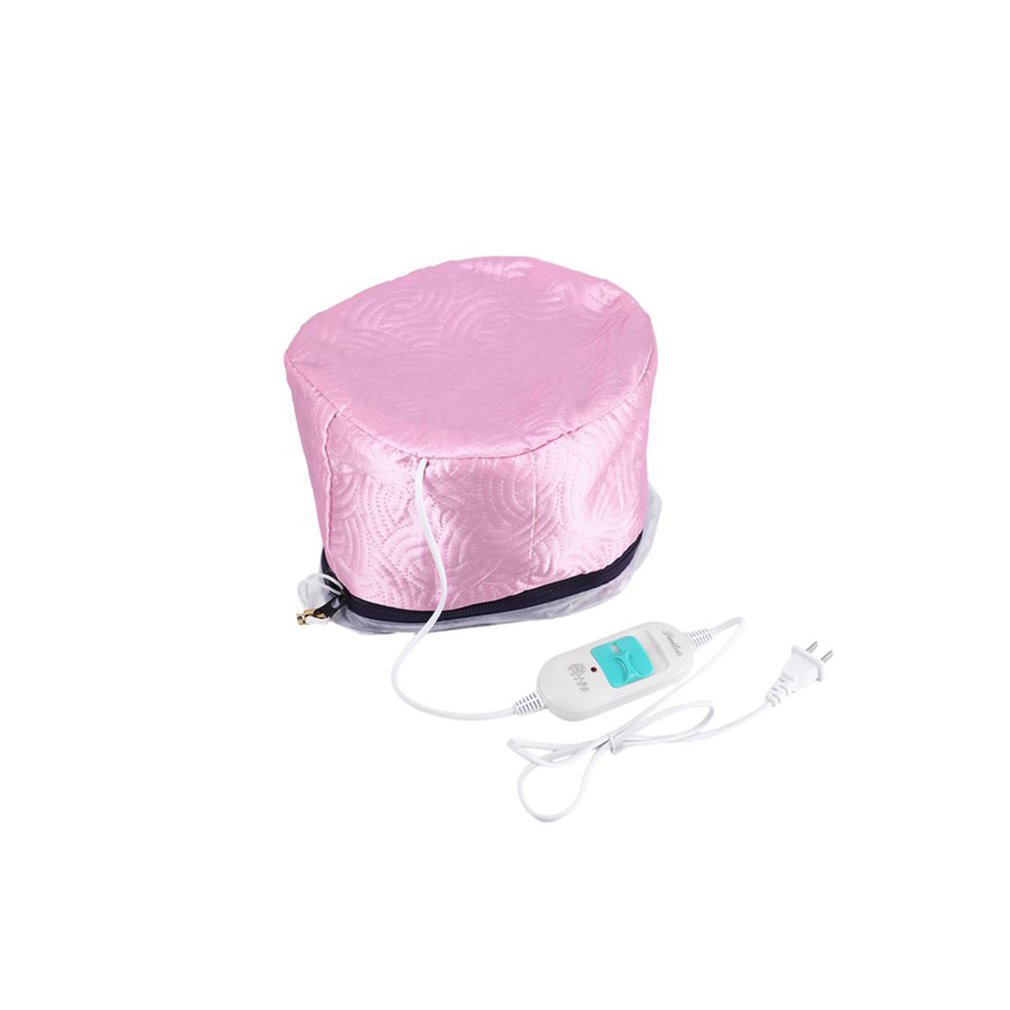 Gorro Calefactor Para Mascarilla Capilar  Peinado  Cuidado Del Cabello  Eléctrico - Venta Internacional.