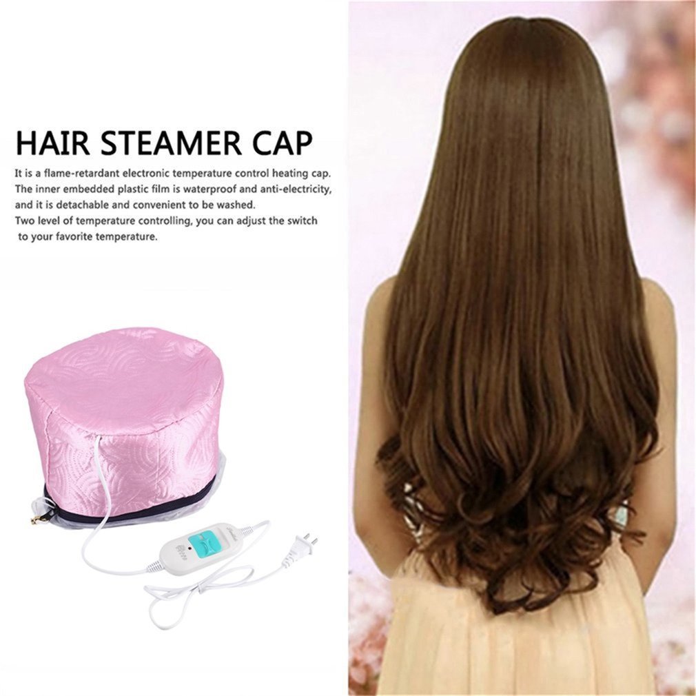 Foto 3 pulgar | Gorro Calefactor Para Mascarilla Capilar  Peinado  Cuidado Del Cabello  Eléctrico - Venta Internacional.