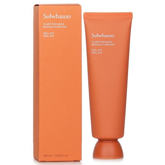 Foto 2 | Mascarilla Aclarante Sulwhasoo Peel-off 120 Ml Con Extractos Naturales - Venta Internacional.
