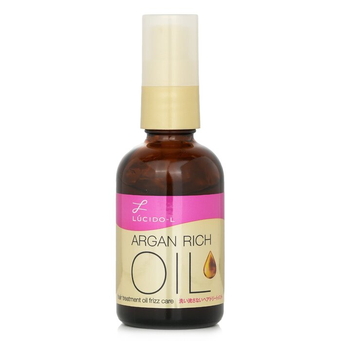 Foto 2 pulgar | Aceite Capilar Lucido-L Argan Oil Frizz - Venta Internacional