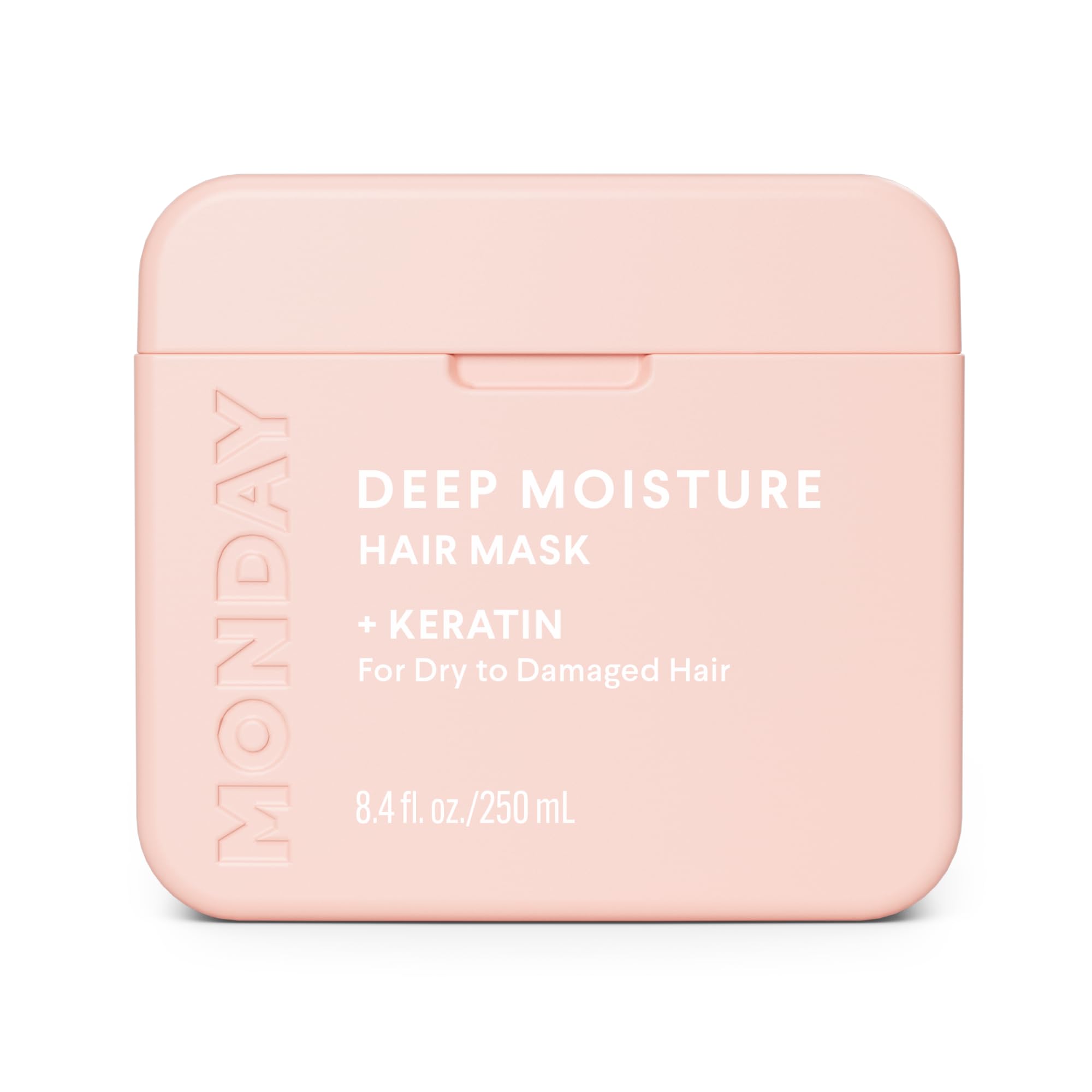 Foto 2 pulgar | Mascarilla Capilar Monday Haircare Deep Moisture Con Queratina 250 Ml - Venta Internacional.