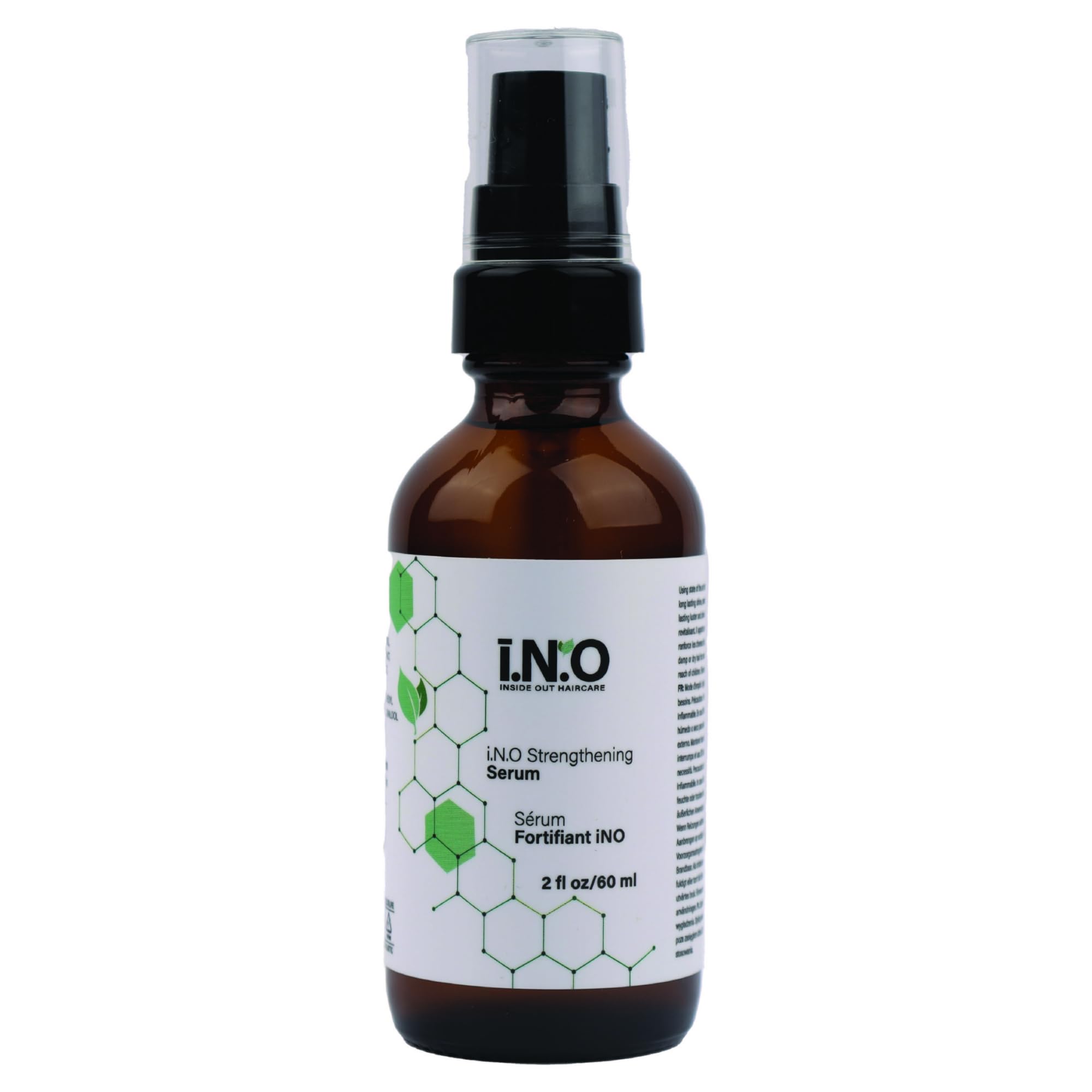 Foto 2 pulgar | Sérum Fortalecedor Para El Cuidado Del Cabello Earthly Body Inside Out 60 Ml - Venta Internacional.