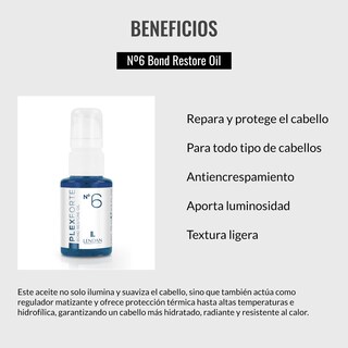 Foto 3 | Aceite Capilar Lendan Plex Forte 75 ml - Venta Internacional