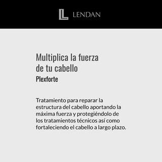 Foto 5 | Aceite Capilar Lendan Plex Forte 75 ml - Venta Internacional