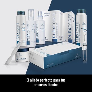 Foto 6 | Aceite Capilar Lendan Plex Forte 75 ml - Venta Internacional