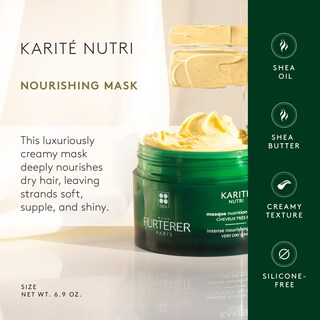 Foto 2 | Mascarilla Capilar Rene Furterer Karite Nutri Intense Nourishing - Venta Internacional.