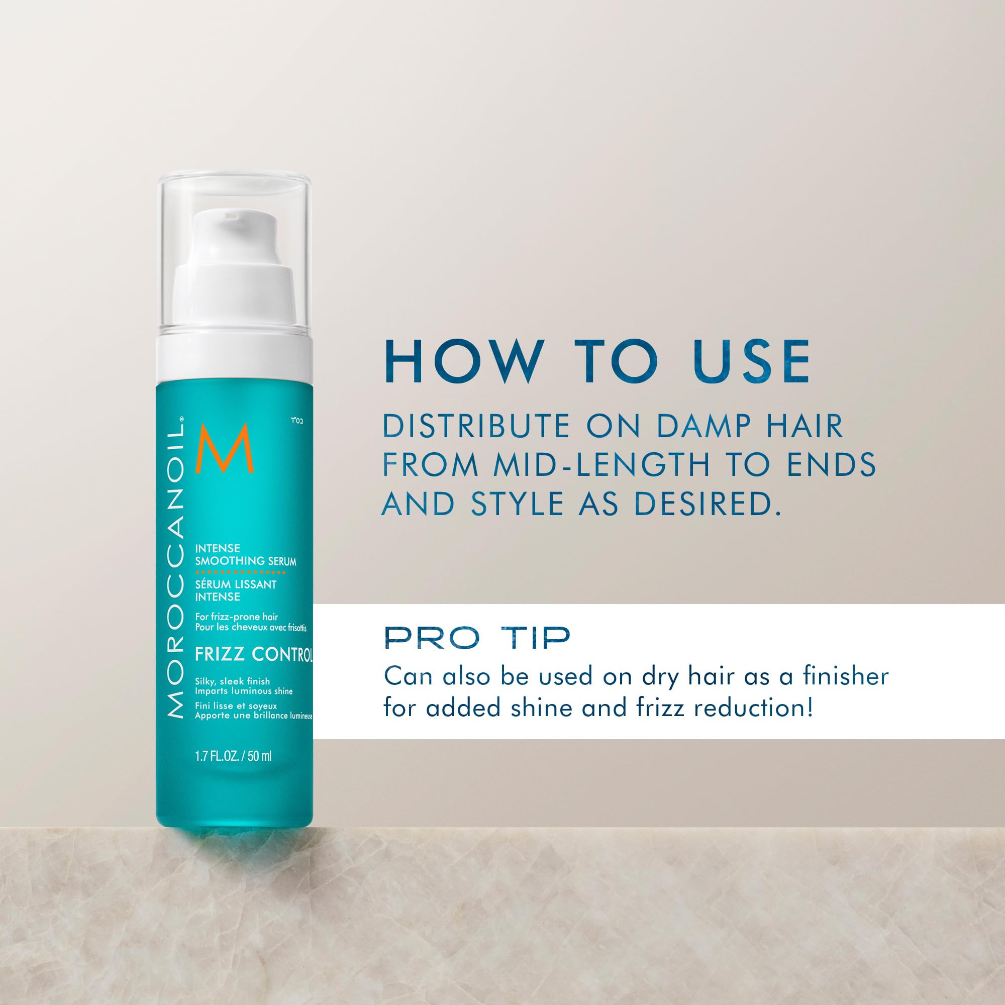 Foto 5 pulgar | Sérum Moroccanoil Intenso Suavizante Antiencrespamiento 50 Ml - Venta Internacional.