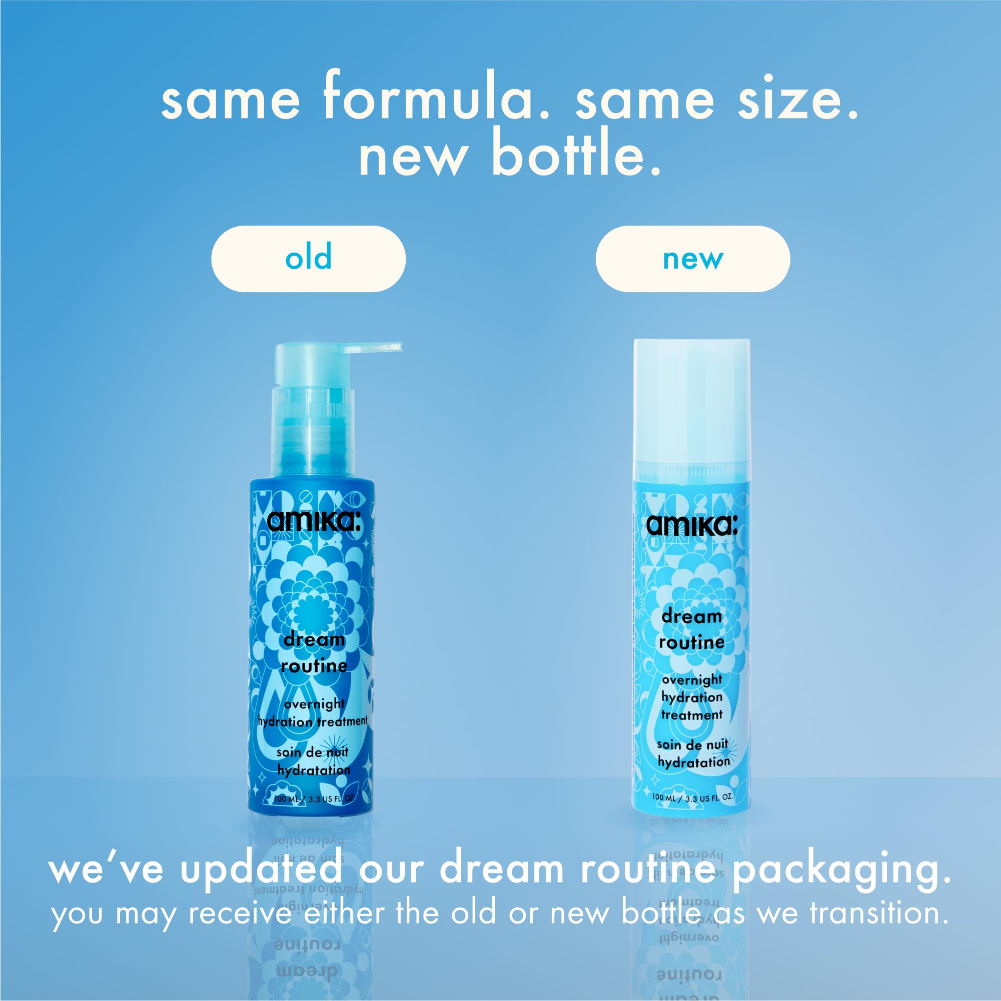 Foto 8 pulgar | Mascarilla Capilar Amika Dream Routine Overnight Hydrating - Venta Internacional.