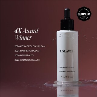 Foto 5 | Aceite Capilar Lolavie Lightweight De 45 Ml Que Reduce El Encrespamiento Y Las Puntas Abiertas - Venta Internacional.