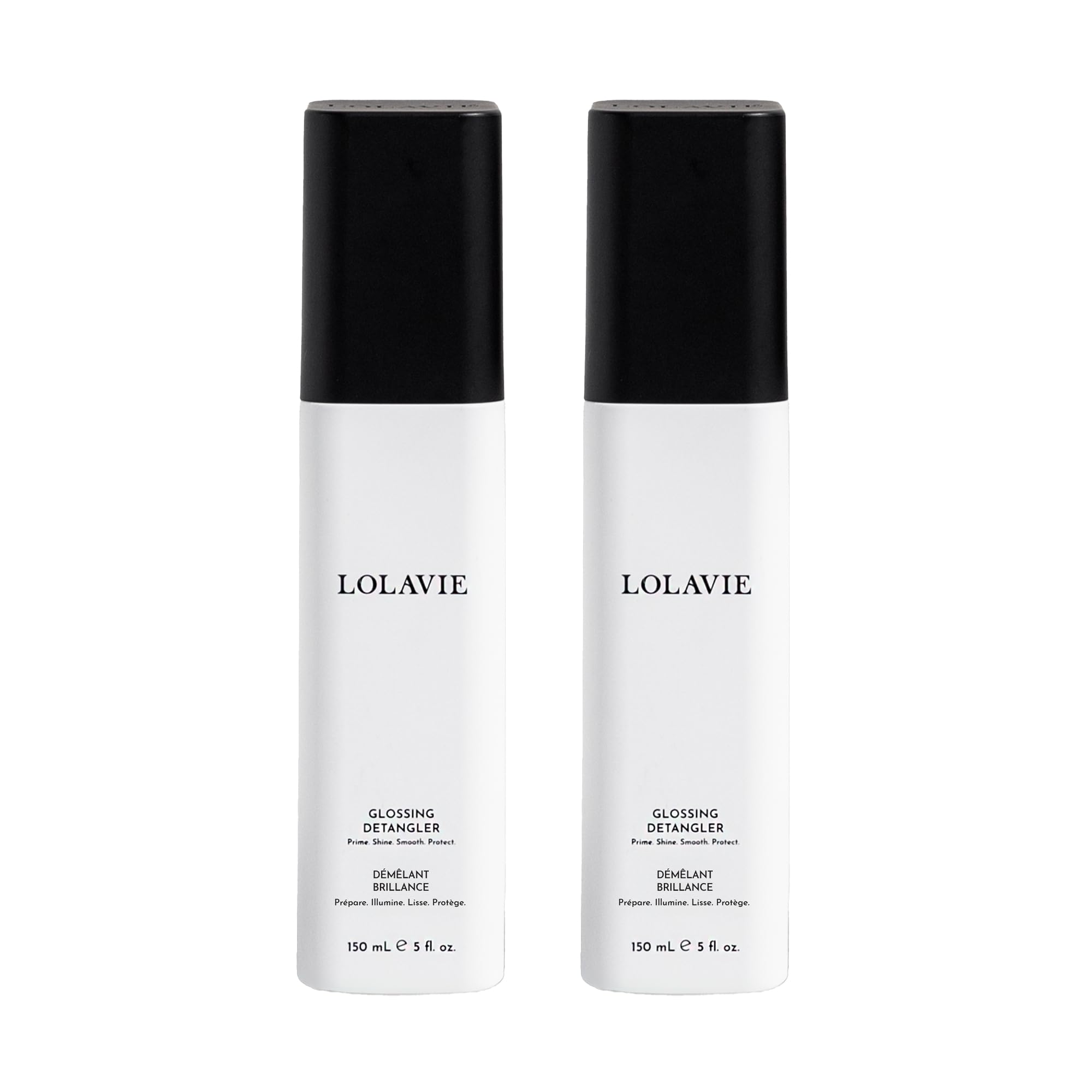 Foto 2 pulgar | Glossing Detangler Lolavie 150 Ml (paquete De 2)  15 Veces Más Suave Para Cabello - Venta Internacional.