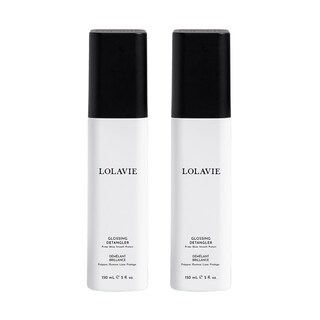 Foto 1 | Glossing Detangler Lolavie 150 Ml (paquete De 2) 15 Veces Más Suave Para Cabello - Venta Internacional.